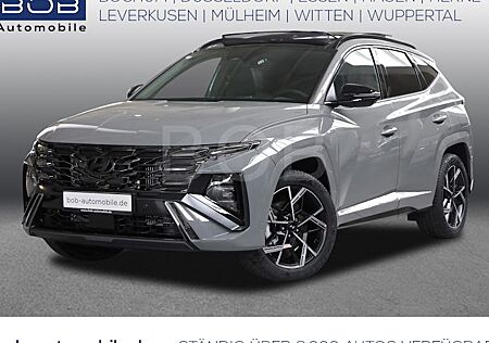 Hyundai Tucson 1.6 T-GDI 48V N Line DCT 4WD 5 Türen