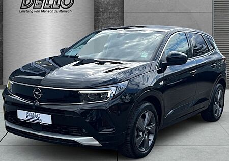 Opel Grandland X 1.2 Turbo 96kW Elegance Auto 5 Türen