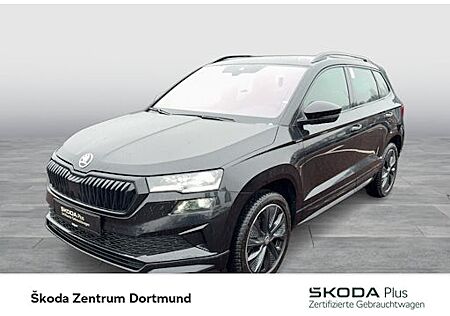 Skoda Karoq 1.5l TSI ACT DSG Sportline 5 Türen