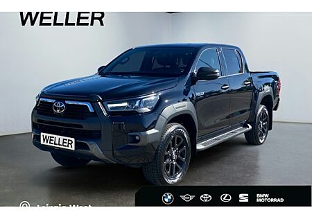 Toyota Hilux 4x4 Double Cab 2.8 D-4D Invincible Autom 4 Türen