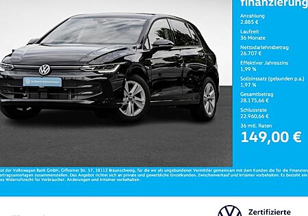 VW Golf 1.5 eTSI OPF 110kW DSG Life 5 Türen