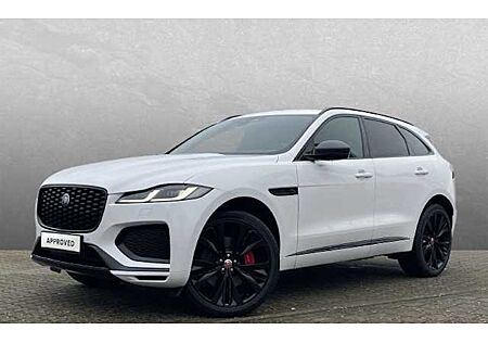 Jaguar F-Pace D300 AWD 5 Türen