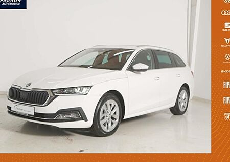 Skoda Octavia 2.0 TDI 85kW DSG STYLE COMBI 5 Türen