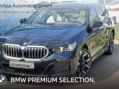 BMW 5er 550e xDrive Touring A 5 Türen