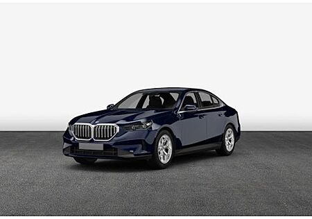 BMW 5er 520d A 4 Türen