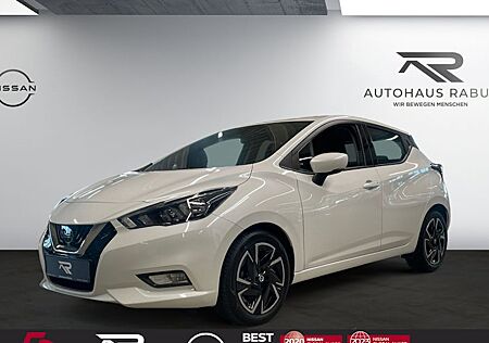 Nissan Micra 1.0 IG-T N-WAY 5 Türen
