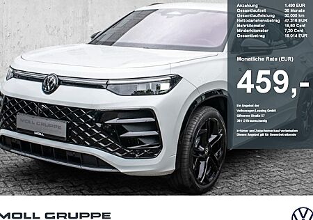 VW Tayron 2.0 TDI SCR 142kW DSG 4MOTION R-Line 5 Türen