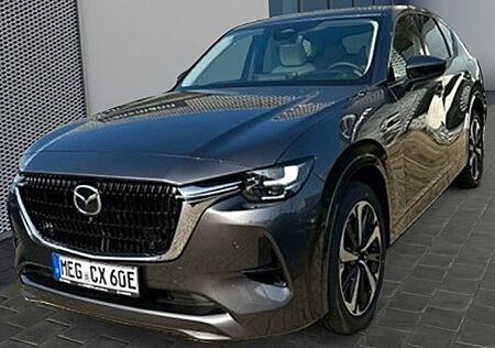 Mazda CX-60 2.5 e-SKYACTIV PHEV Takumi Auto AWD 5 Türen