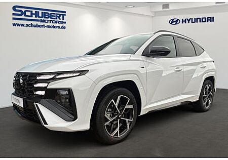 Hyundai Tucson 1.6 T-GDI Plug-in Hybrid N Line 4WD Auto 5 Türen