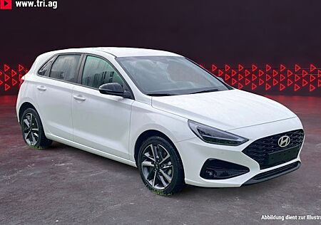 Hyundai i30 1.5 T-GDI Hybrid Advantage 5 Türen