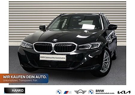BMW 3er 320d Touring Automatik 5 Türen