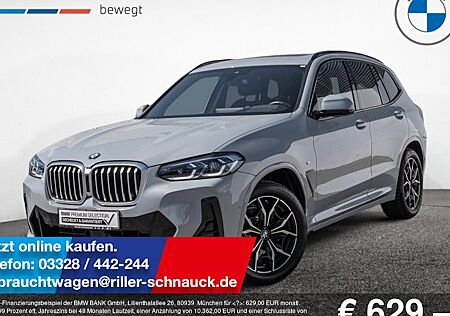 BMW X3 xDrive20d AT 5 Türen