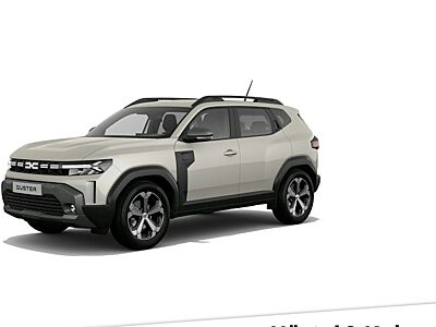 Dacia Duster mild hybrid 140 Journey 5 Türen