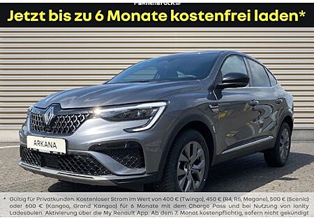 Renault Arkana Mild Hybrid 140 EDC Techno 5 Türen