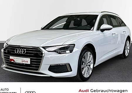 Audi A6 40 TDI quattro S tronic design Avant 5 Türen
