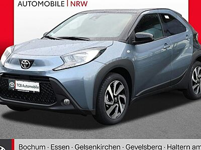 Toyota Aygo (X) 1.0-l-VVT-i Teamplayer 5 Türen