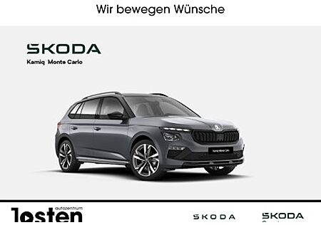 Skoda Kamiq 1.5 TSI ACT DSG Monte Carlo 5 Türen