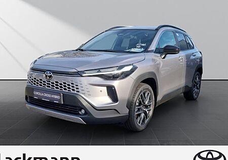 Toyota Corolla Cross 2.0-l-VVT-i Hybrid Teamplayer 5 Türen
