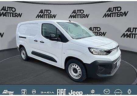 Citroën Berlingo 1.5 Diesel 96kW XL erhöhte Nutzlast 4 Türen