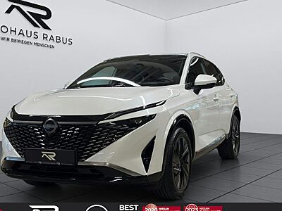 Nissan Qashqai 1.3 DIG-T MHEV 158PS Tekna 5 Türen