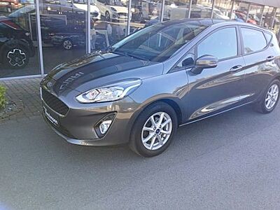 Ford Fiesta 1,1 63kW Cool & Connect 5 Türen