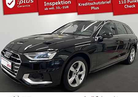 Audi A4 35 TDI S tronic advanced Avant 5 Türen