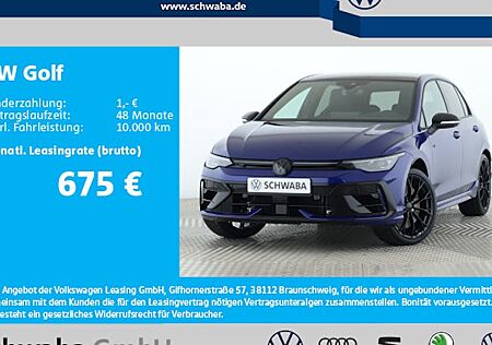 VW Golf R 2.0 TSI OPF 4MOTION 245kW DSG R 5 Türen