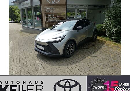 Toyota C-HR 2.0-l-VVT-i Hybrid Teamplayer 5 Türen
