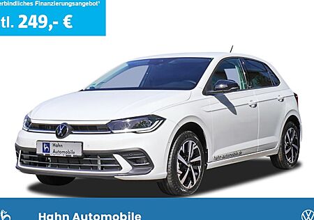 VW Polo 1.0 TSI 70kW Life 5 Türen