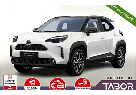 Toyota Yaris 1.5-l-VVT-i Hybrid 130 CVT GR SPORT 5 Türen