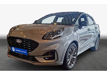 Ford Puma 1,0 EcoBoost Hybrid 92kW Sound Edit Auto 5 Türen