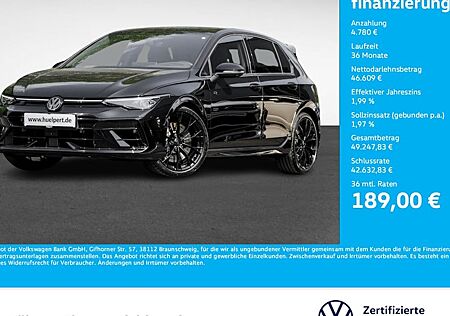 VW Golf R 2.0 TSI OPF 4MOTION 245kW DSG R Bl.Ed. 5 Türen