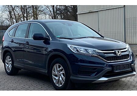 Honda CR-V 1.6 i-DTEC 2WD Comfort 5 Türen
