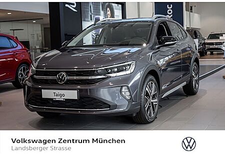 VW Taigo 1.0 TSI OPF 85 kW DSG Style 5 Türen
