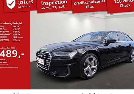 Audi A6 40 TDI S tronic sport Avant 5 Türen