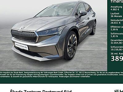Skoda Enyaq 80X 5 Türen