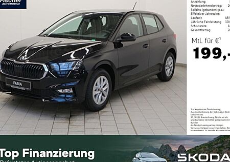 Skoda Fabia 1.0l TSI 85kW DSG Selection 5 Türen