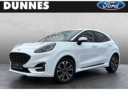 Ford Puma 1,0 EcoBoost Hybrid 92kW ST-Line 5 Türen