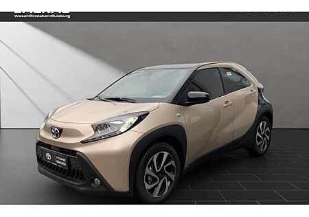 Toyota Aygo (X) Aygo (X) 1.0-l-VVT-i Teamplayer 5 Türen