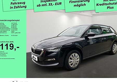 Skoda Scala 1.0 TSI 70kW Selection 5 Türen