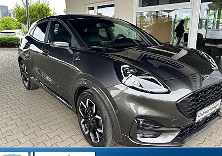 Ford Puma 1,0 EcoBoost Hybrid 92kW ST-Line X 5 Türen