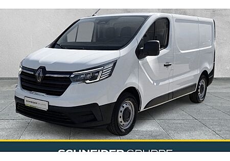 Renault Trafic Blue dCi 130 L1H1 3,0t Komfort 4 Türen