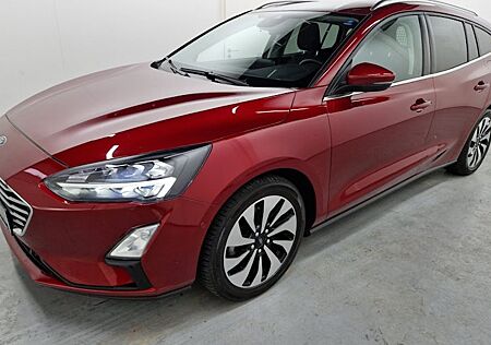 Ford Focus 1,0 EcoBoost 92kW Cool & Connect Turnier 5 Türen