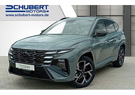 Hyundai Tucson 1.6 T-GDI Hybrid N Line Auto 5 Türen