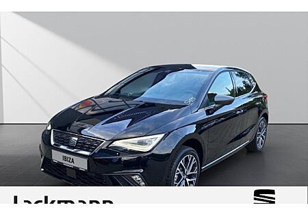 Seat Ibiza 1.0 TSI 85kW XCELLENCE 5 Türen