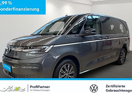 VW T7 Multivan 2.0 TDI SCR DSG Überhang Style 5 Türen