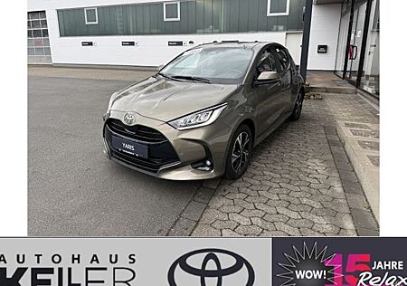 Toyota Yaris 1.5-l-VVT-i Hybrid CVT 5 Türen