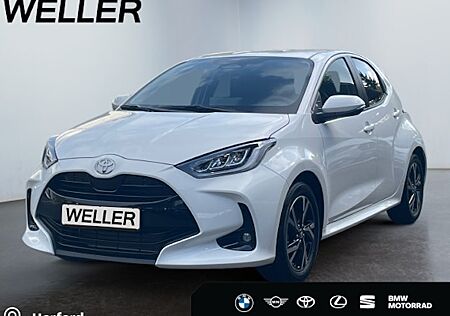 Toyota Yaris 1.5-l-VVT-i Hybrid 116 CVT Teamplayer 5 Türen