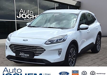 Ford Kuga 2.5 Duratec PHEV Titanium CVT 5 Türen