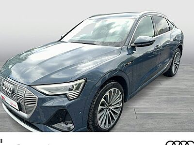 Audi Q8 e-tron 55 quattro S line 5 Türen